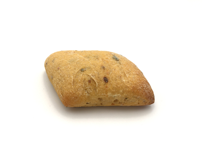 pane surgelato per canale HORECA e GDO ciabatta di grano duro semola rimacinata